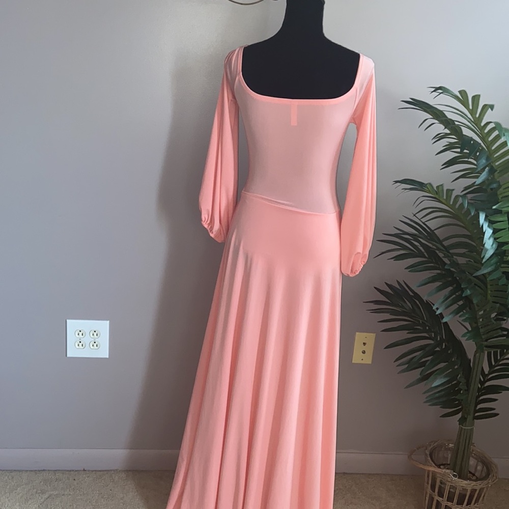 Pink Maxi dress - Picture 4 of 7